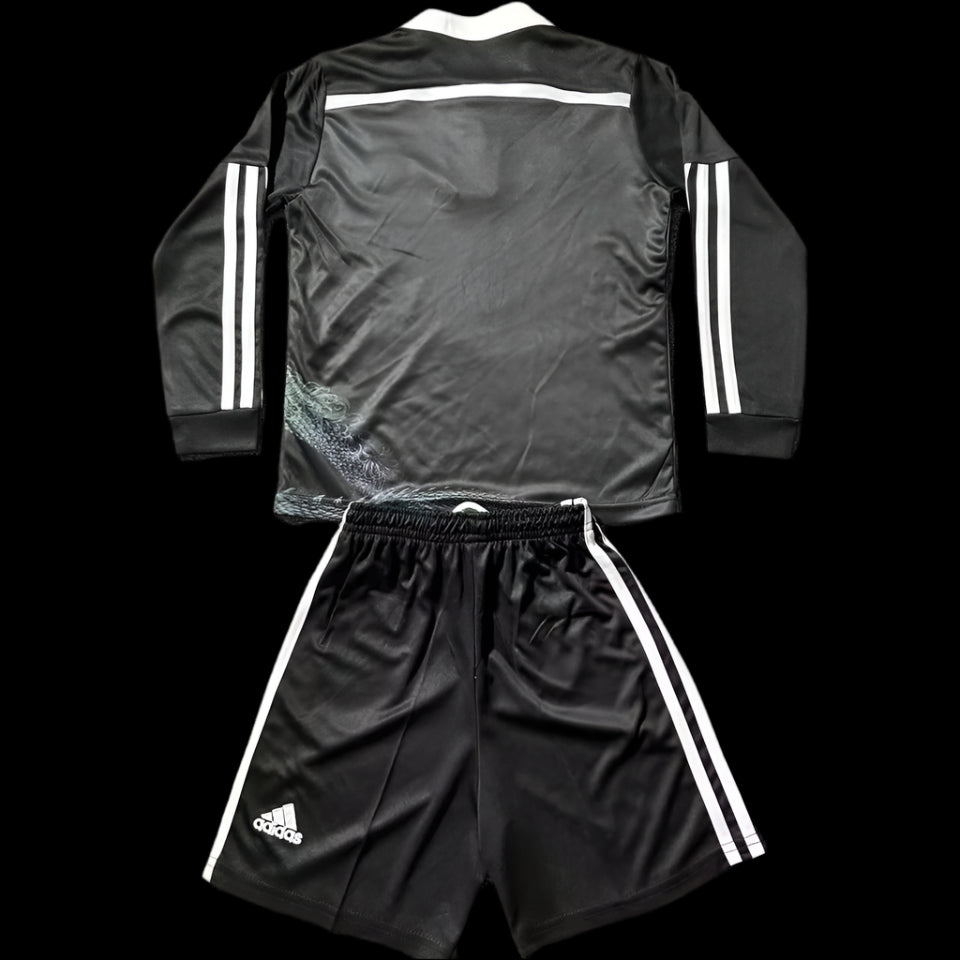 Real Madrid 14/15 Black Dragon Retro (KIDS)