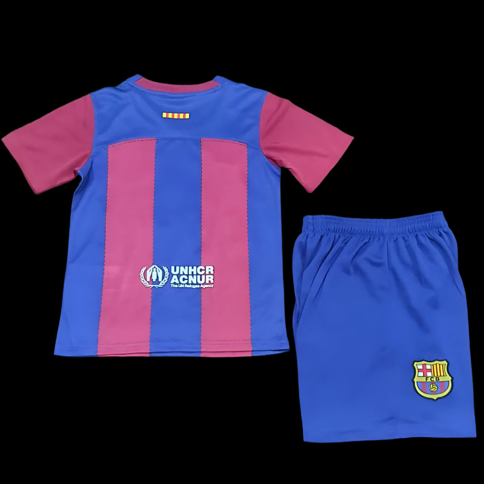 Barcelona 23/24 Home  (KIDS)