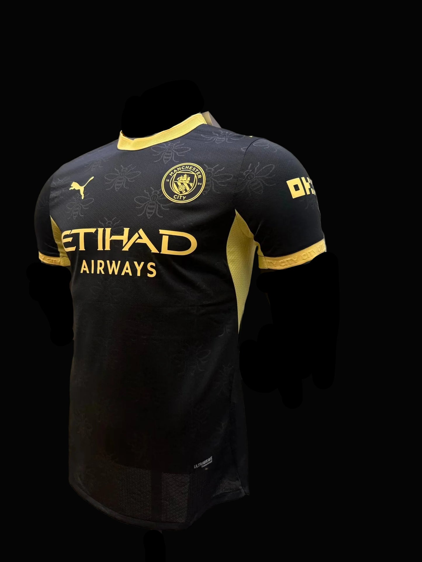 Manchester city 26/27 Third Jersey