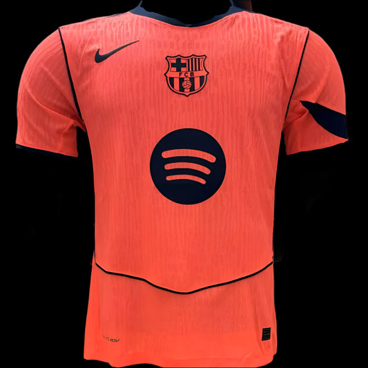 Barcelona 2025/2026 Third Kit
