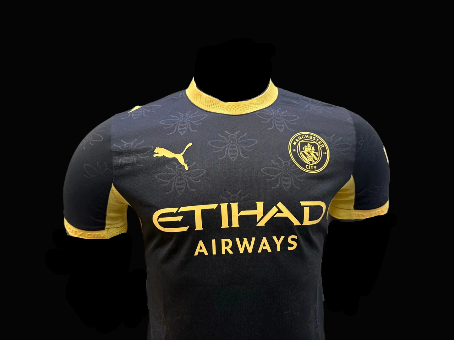 Manchester city 26/27 Third Jersey