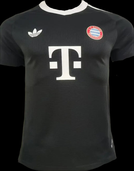 Bayern 24/25 Black Jersey