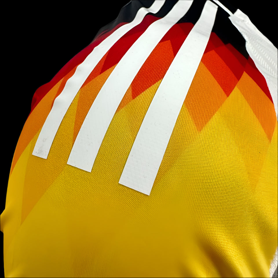 Germany 2025 Home Jersey