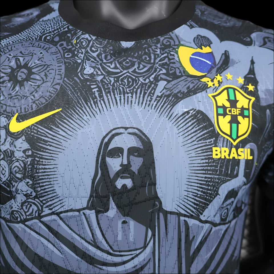 Brazil 2024/25 Santo Cristo Version