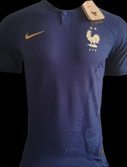 France 2022 Home Jersey