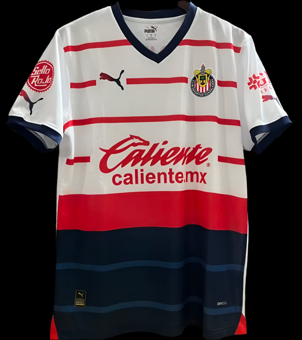 Chivas 23/24 Away Kit