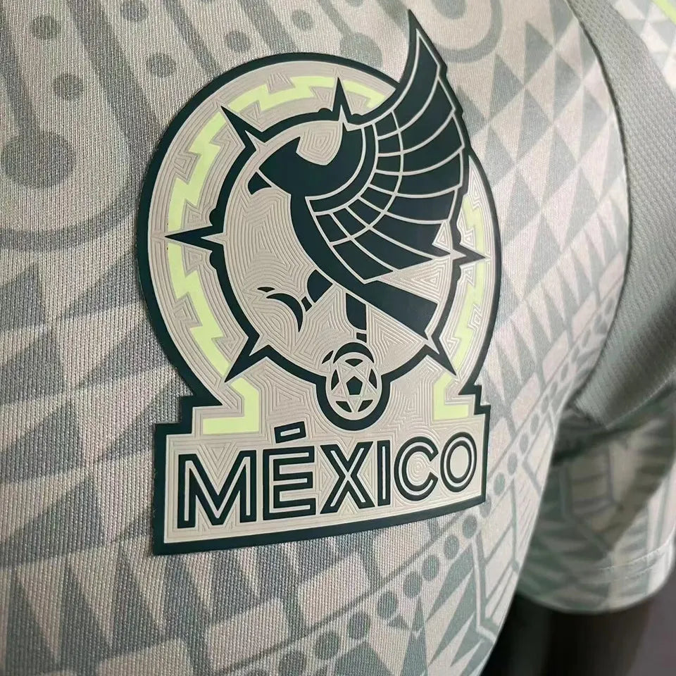 Mexico 2024/25 Away Player Jersey