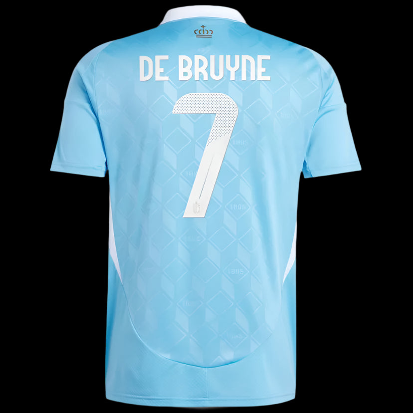 Belgium 24/25 Away De Bruyne