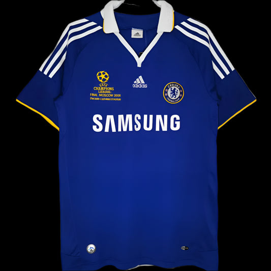 Chelsea 2008 Home UCL Final Edition