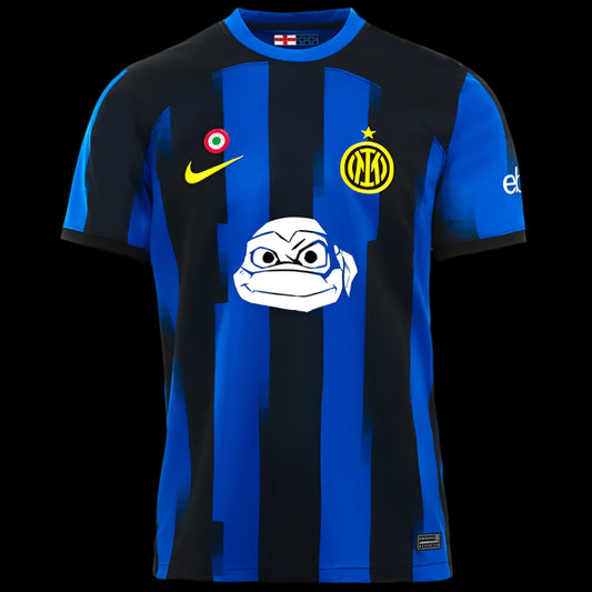 23/24 Inter Milan X Ninja Turtles