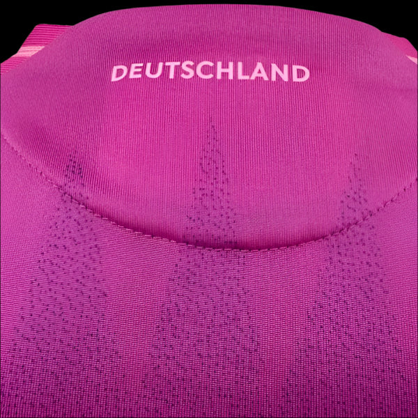 Germany 2025 Away Pink Jersey