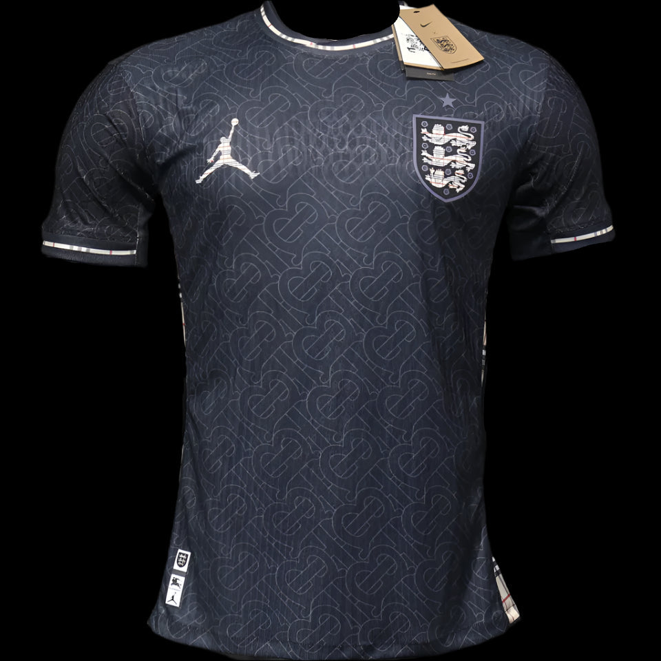 England 24/25 Special Edition Black Jersey