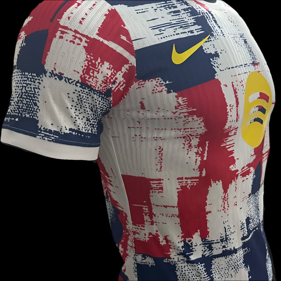 Barcelona 2025 White Special Edition