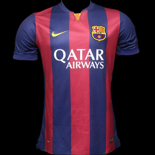 Barcelona 2014/2015 Home UCL Final Edition