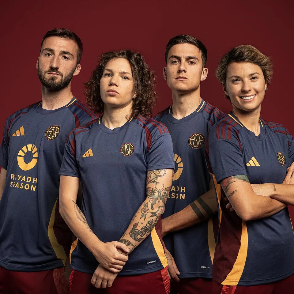 Roma 24/25 Third Kit