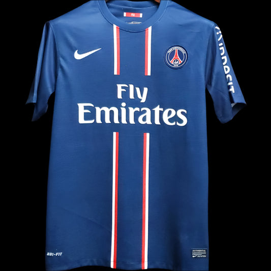 PSG 2012/13 Home Retro Kit