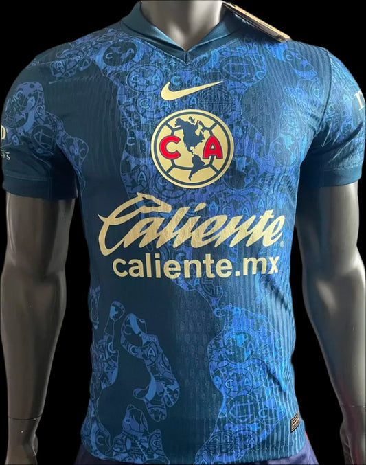 Club America 24/25 Blue Jersey