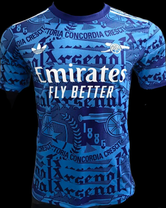 Arsenal 2025 Blue Special Edition