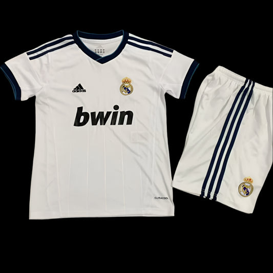 Real Madrid 2012/13 Home Retro (KIDS)