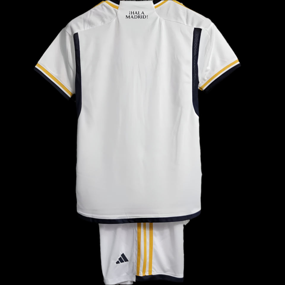 Real Madrid 23/24 Home White (KIDS)