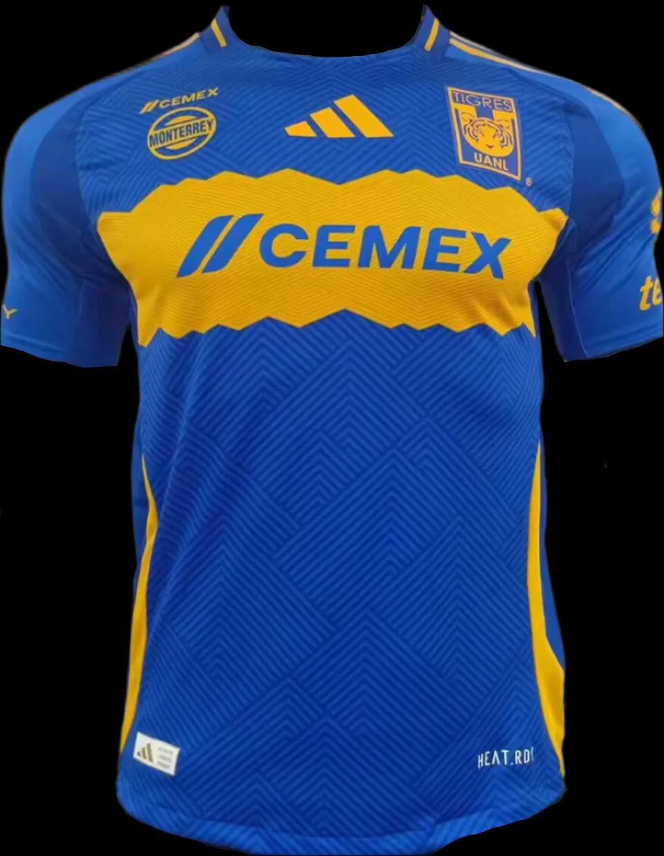 Tigres 2024/2025 Blue Away