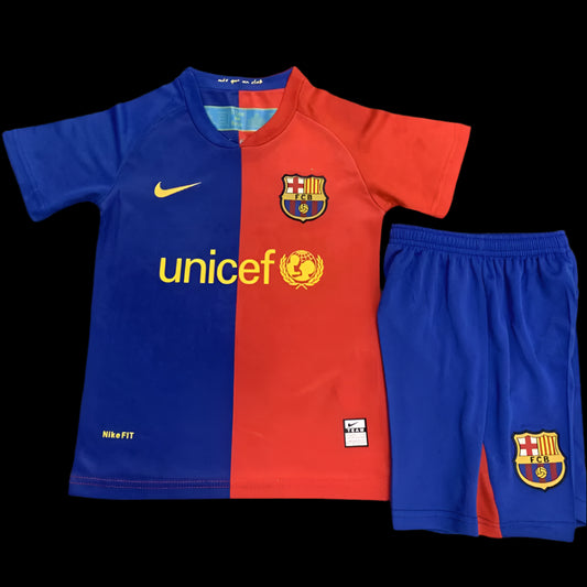 Barcelona 2008/09 Home Retro (KIDS)