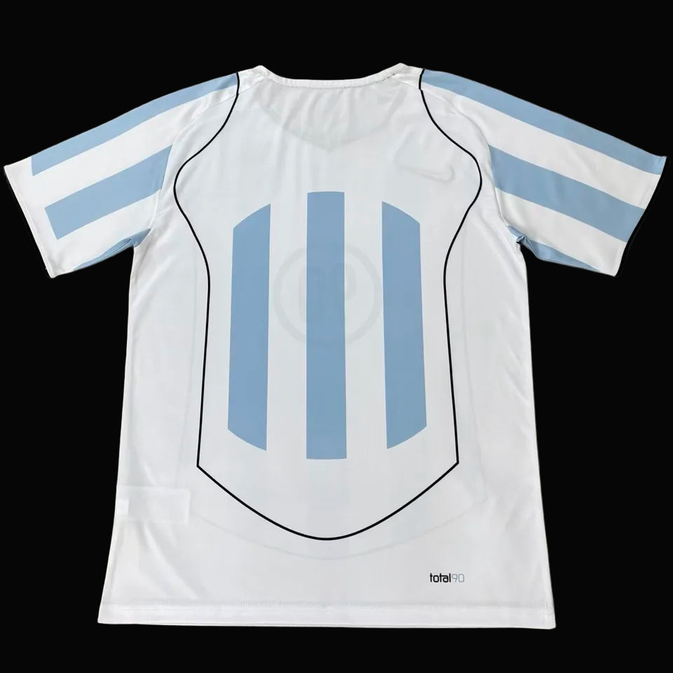 Argentina 2026 Retro Style Jersey