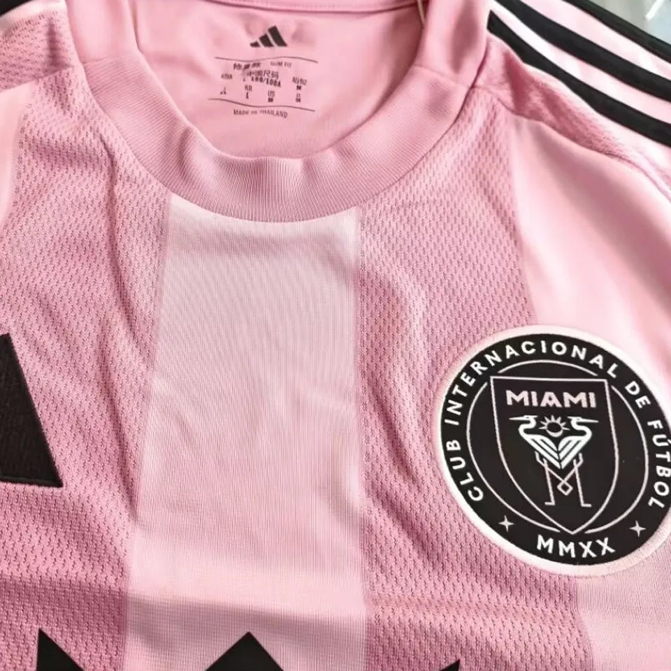 Inter Miami 2025/26 Pink Home