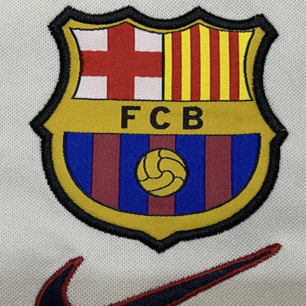 Barcelona 98/99 Away Retro Kit