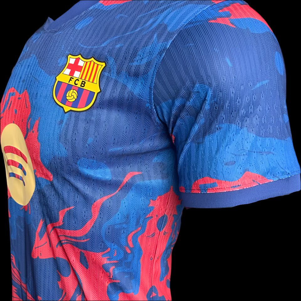 Barcelona 2025 Blue Special Edition