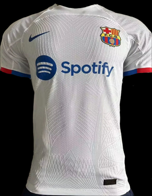 Barcelona 2023/2024 White Away