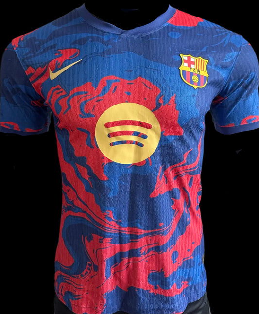 Barcelona 2025 Blue Special Edition