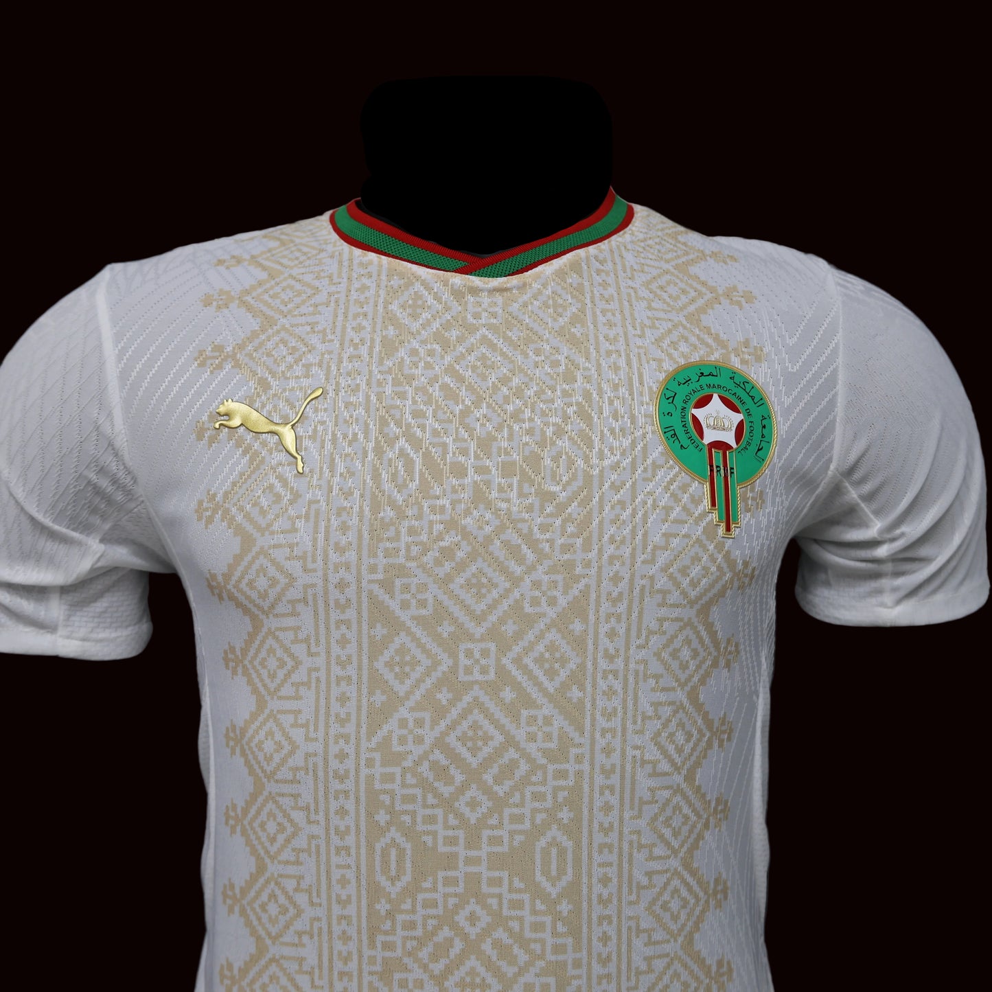 Morocco away  2026