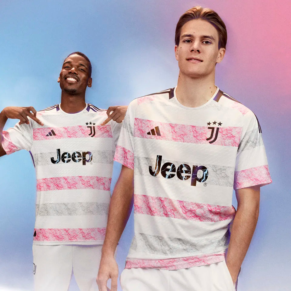 Juventus 23/24 Away Kit