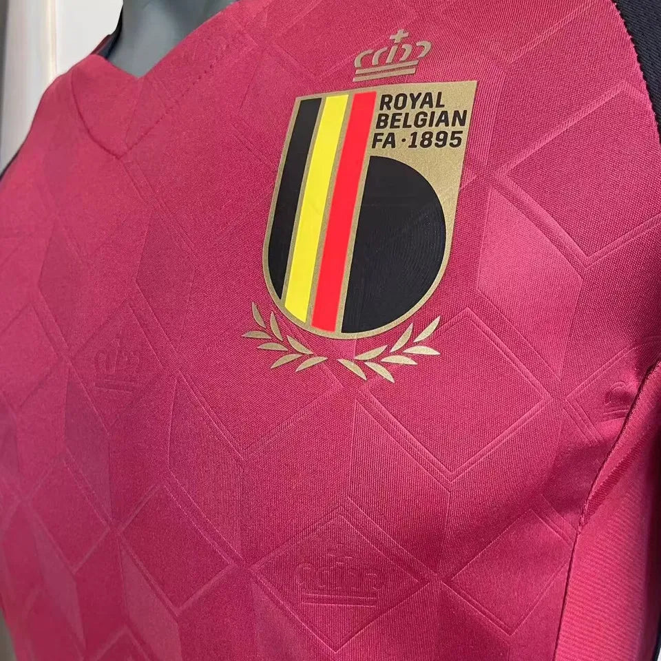 Belgium 24/25 Home Jersey