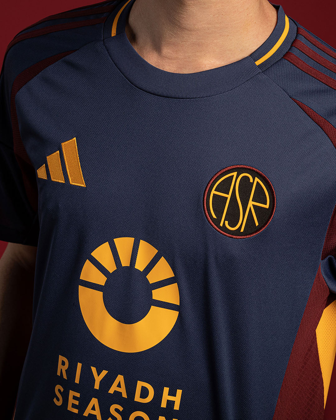 Roma 24/25 Third Kit