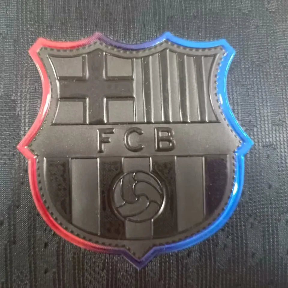 Barcelona 2025 Training Gray Special Edition