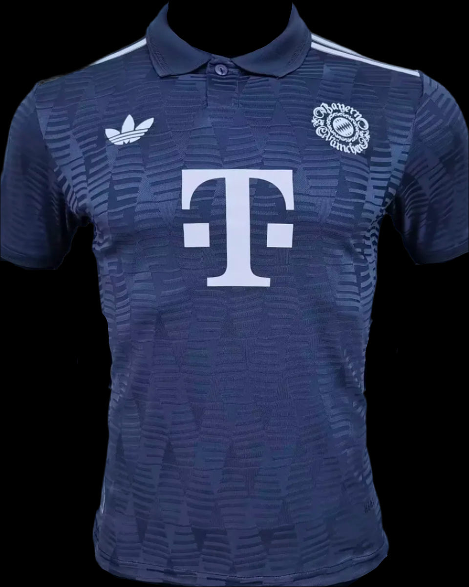 Bayern 24/25  Oktoberfes Grey Jersey