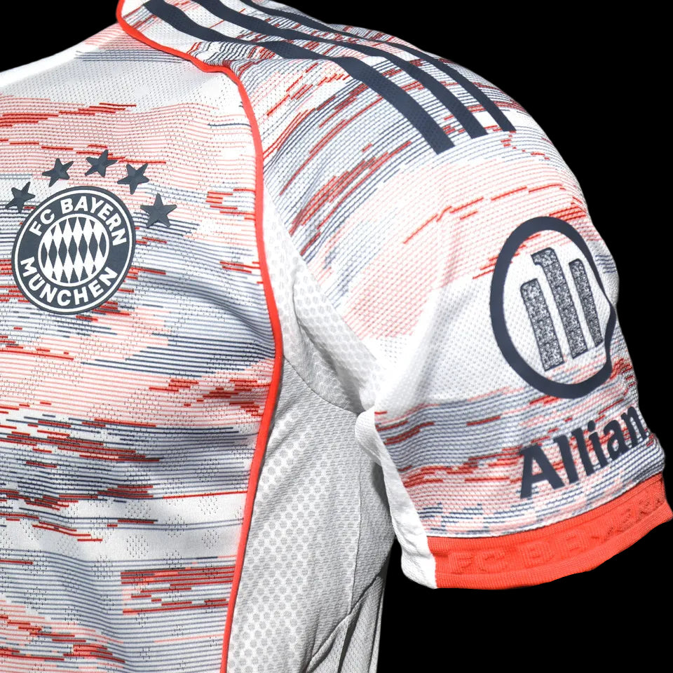 Bayern 25/26 Away Jersey