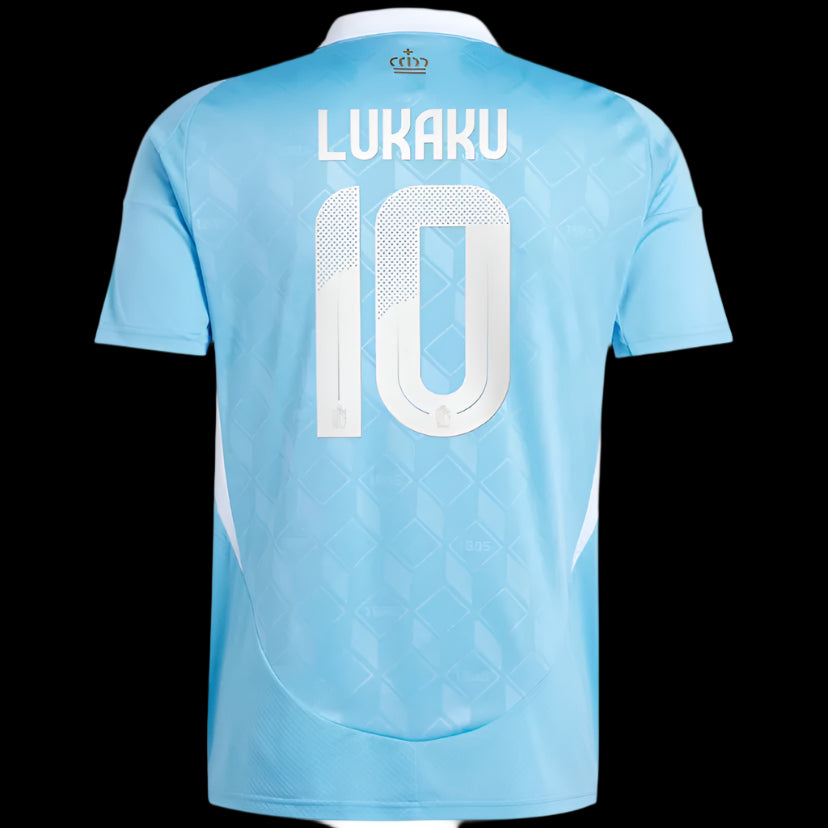 Belgium 24/25 Away Lukaku