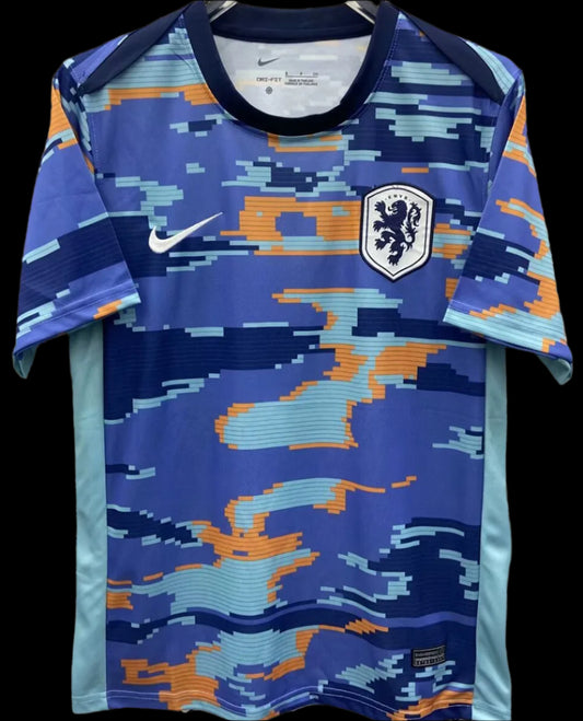 Netherlands 24/25 Especial Edition Jersey