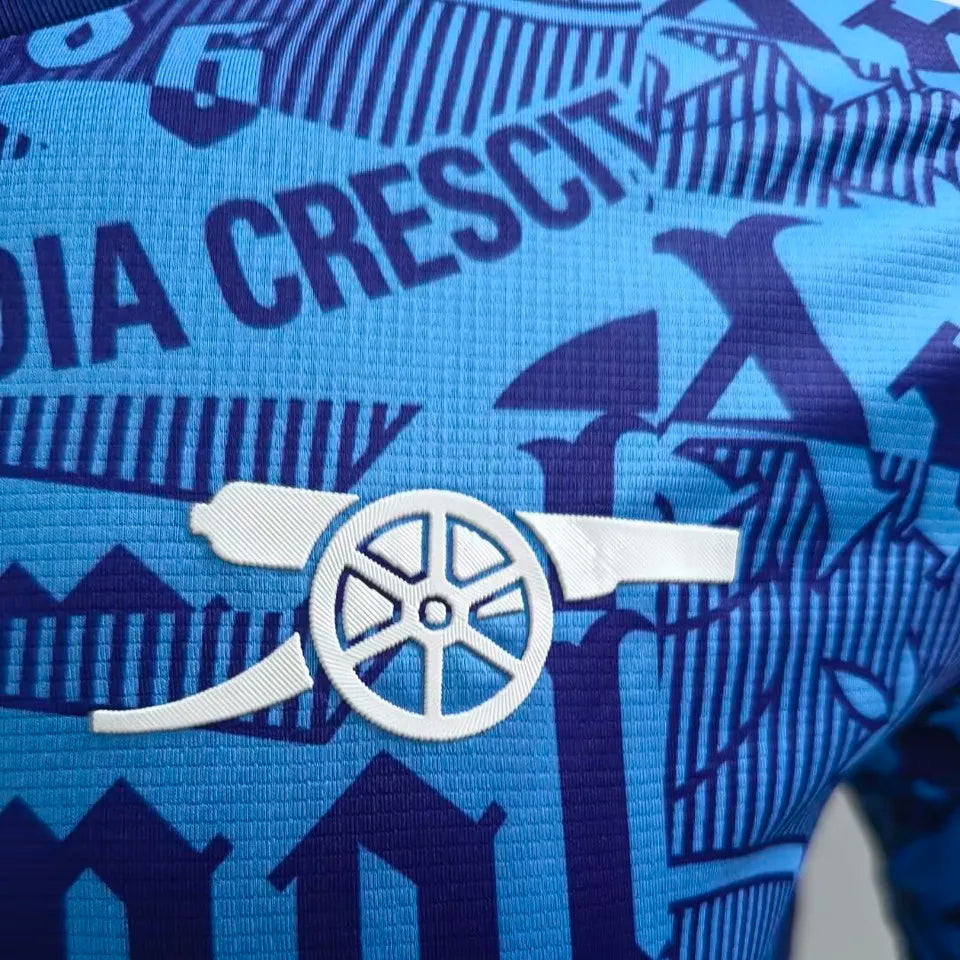 Arsenal 2025 Blue Special Edition