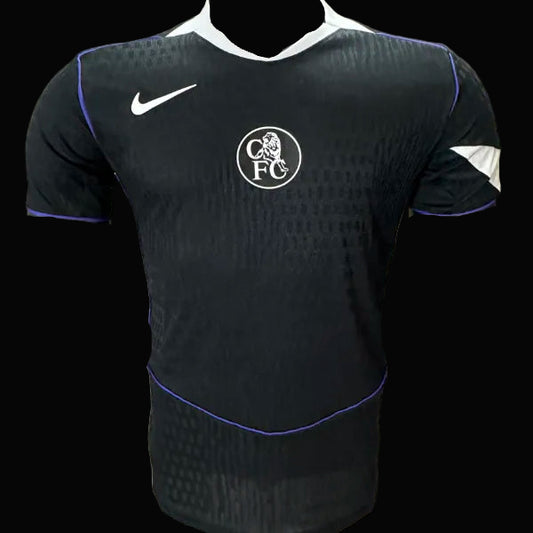 Chelsea 25/26 Black Third Kit