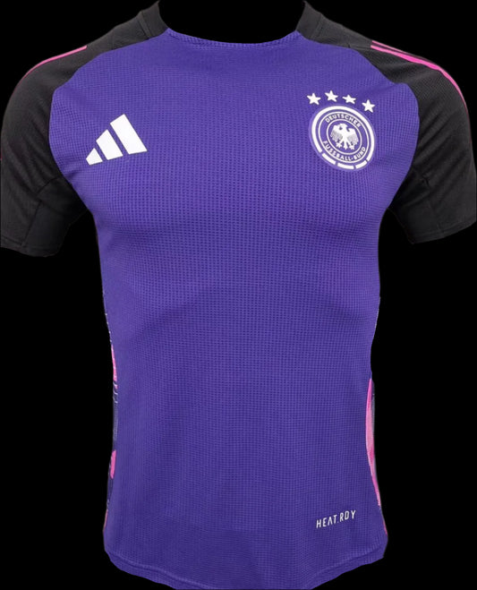 Germany 2025 Special Edition Purple Jersey