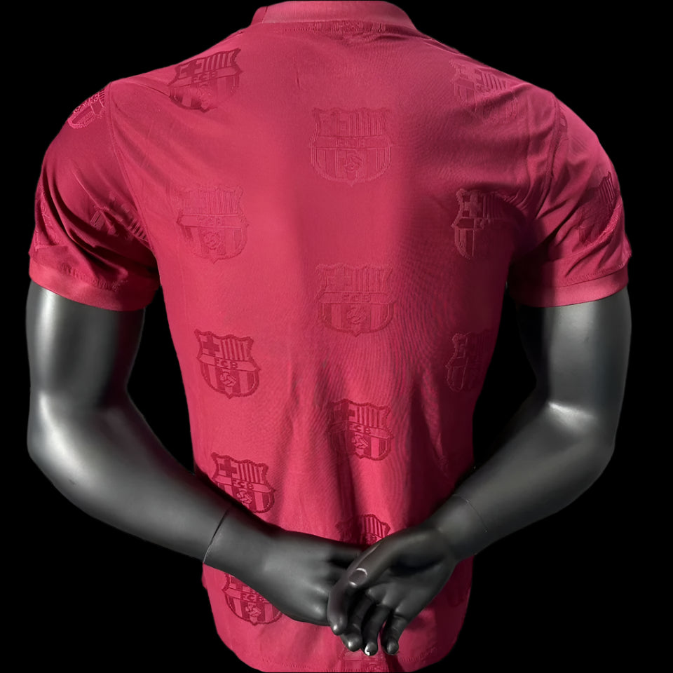Barcelona 2025 Wine Red Special Edition