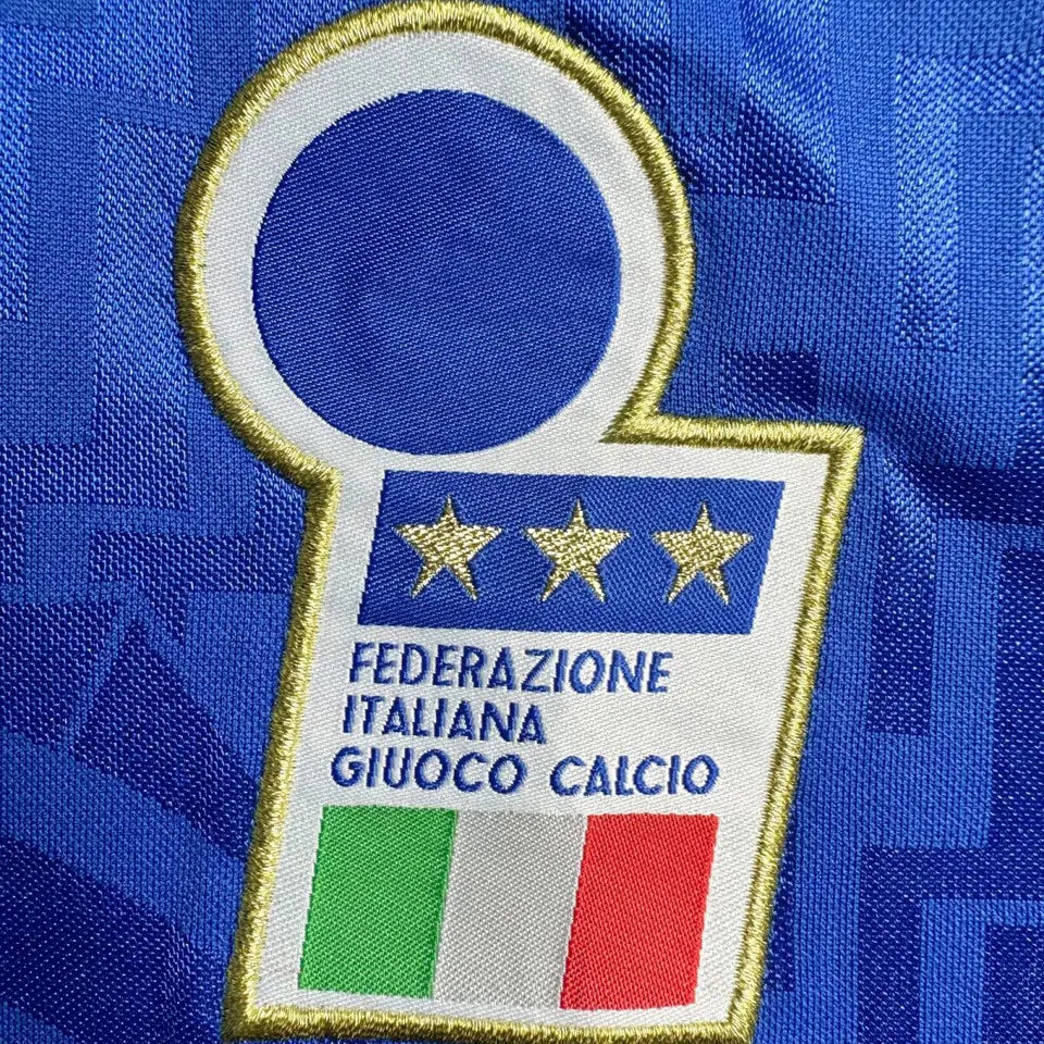 Italy 1995 Home Retro Kit