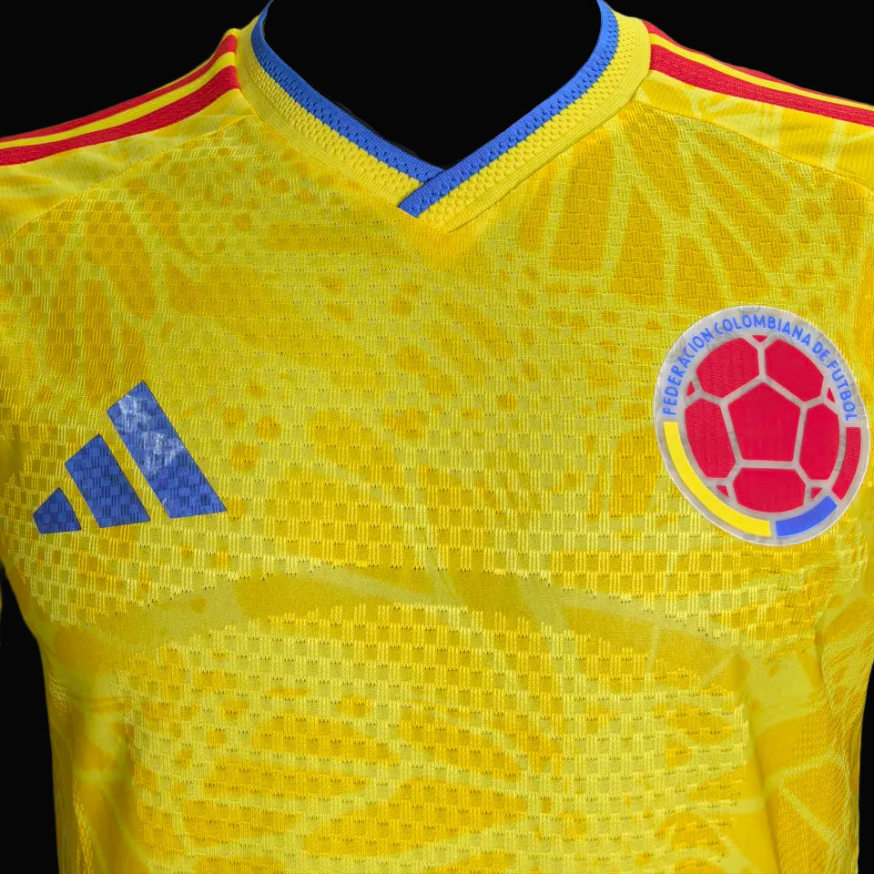 Colombia 2026 Home