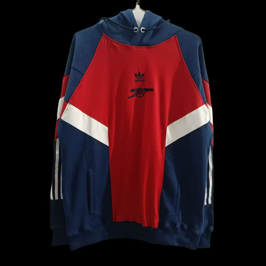 Arsenal Retro Hoodie
