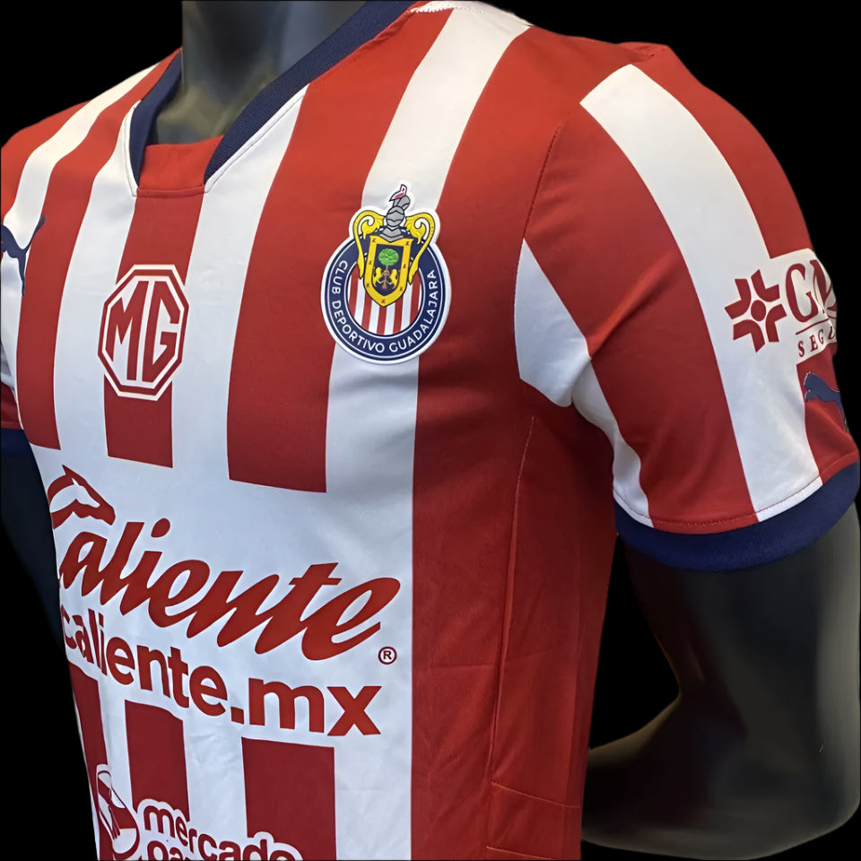 Chivas 24/25 Home Kit