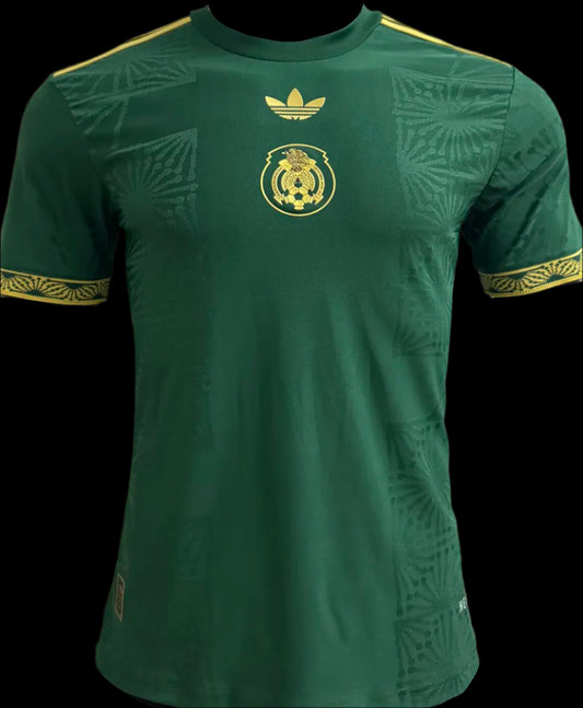 Mexico 2025 Green Special Edition
